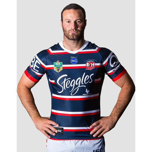 Sydney Roosters NRL 2018 ISC Heritage Jersey Sizes Large