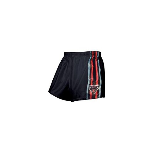 Penrith Panthers NRL Generic Logo Supporter Shorts Sizes 42 inch!