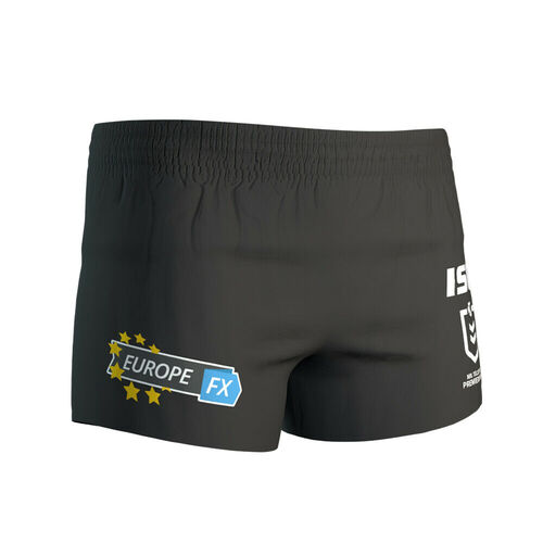 South Sydney Rabbitohs NRL 2020 Players Home On Field Shorts Sizes S-5XL!