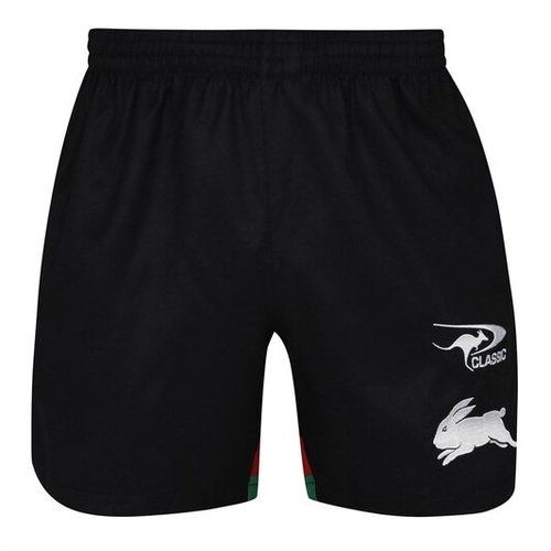 South Sydney Rabbitohs NRL Training Shorts Sizes S-5XL! T1