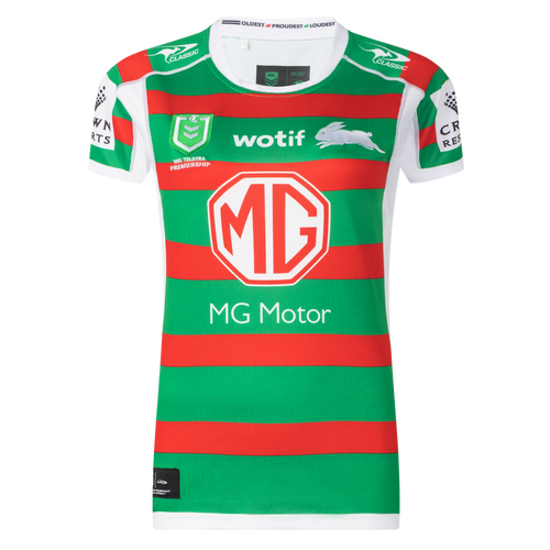 South Sydney Rabbitohs 2022 NRL Classic Away Jersey Mens Sizes S-5XL!