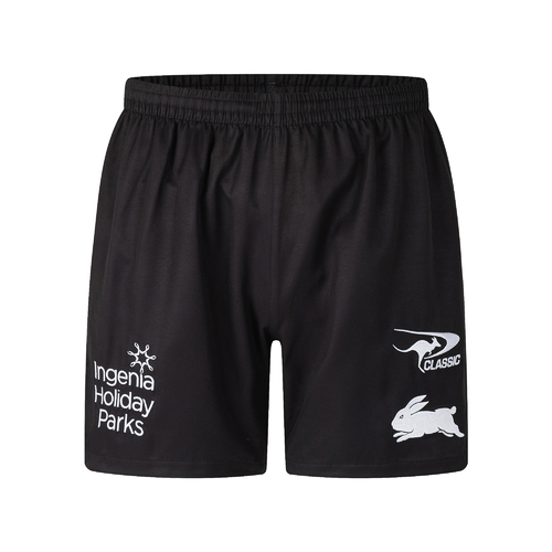 South Sydney Rabbitohs 2022 NRL Classic Training Shorts Sizes S-5XL!