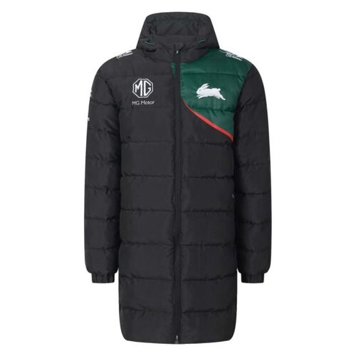 South Syd Rabbitohs 2023 NRL Classic Coaches Jacket Sizes S-7XL!