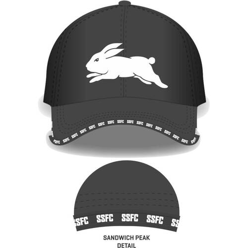 South Sydney Rabbitohs NRL 2023 Players Classic Media Cap! 