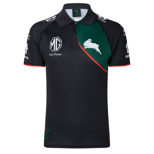 South Sydney Rabbitohs 2023 NRL Classic Players Polo Sizes S-7XL!