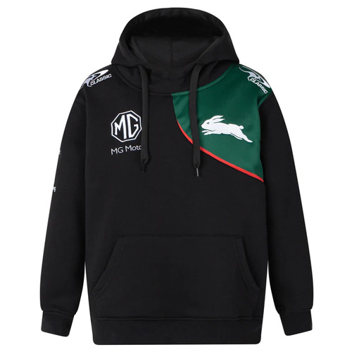 South Syd Rabbitohs 2023 NRL Classic Pullover Hoody Kids Sizes 6-14! 