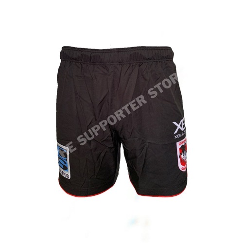 St George ILL Dragons NRL Players X Blades Training Shorts Sizes S-5XL! T0