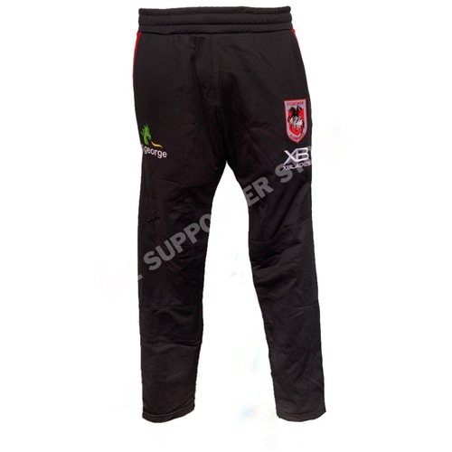 St George ILL Dragons NRL 2020 Players X Blades Tapered Track Pants Sizes S-5XL!