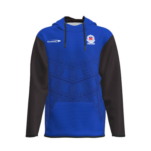 Samoa Rugby League 2022 Classic RLWC Training Hoody Sizes S-7XL!