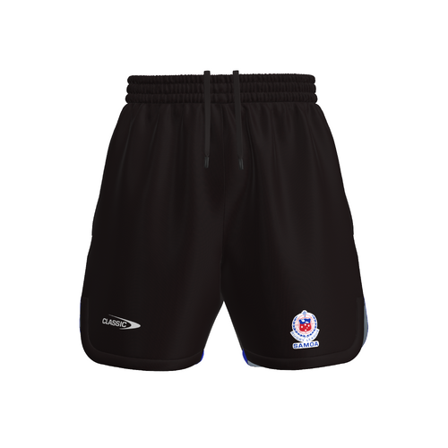 Samoa Rugby League 2022 Classic RLWC Training Shorts Sizes S-7XL!