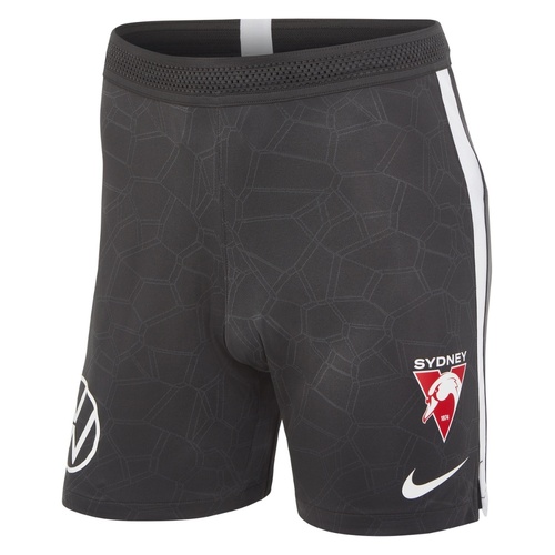 Sydney Swans AFL Nike Training Gym Shorts Sizes S-3XL! T2