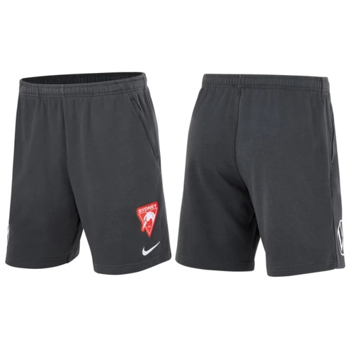 Sydney Swans AFL 2023 Nike Travel Short Sizes S-3XL!