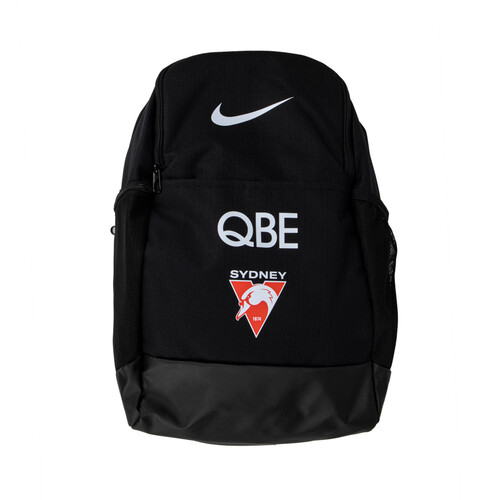 Sydney Swans AFL Nike Backpack Travel Training School Bag! T3