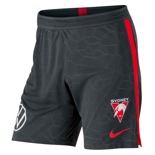 Sydney Swans AFL 2023 Nike Training Short Sizes S-3XL!