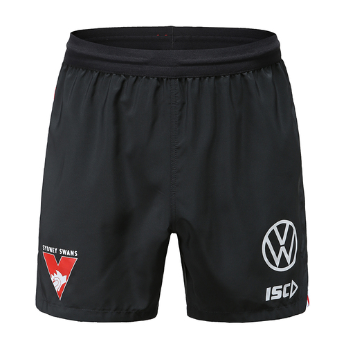 Sydney Swans AFL 2020 Players ISC Training Shorts Sizes S-5XL!