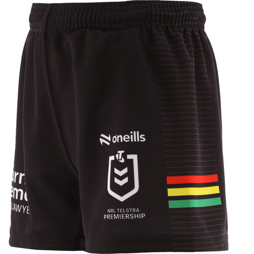 Penrith Panthers NRL 2024 O'Neills Players Home Shorts Sizes S-3XL!