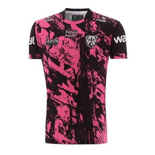 Canterbury Bulldogs NRL 2026 O'Neills Captains Run T Shirt Sizes S-7XL!