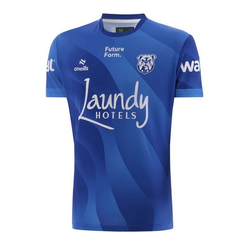 Canterbury Bulldogs NRL 2026 O'Neills Warm Up T Shirt Sizes S-7XL!