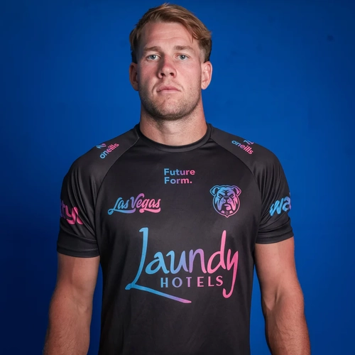 Bulldogs NRL 2026 O'Neills Las Vegas Warm Up Shirt Kids Sizes 6-13! PRE-SALE