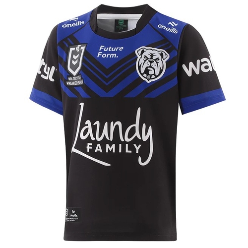 Canterbury Bulldogs NRL 2026 O'Neills Alternate Jersey Kids Sizes 6-13!