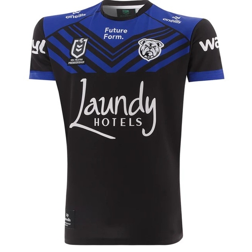 Canterbury Bulldogs NRL 2026 O'Neills Alternate Jersey Sizes S-7XL!