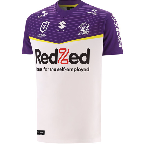 Melbourne Storm NRL 2024 O'Neills Away Jersey Sizes S-3XL!