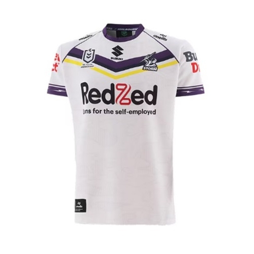 Melbourne Storm NRL 2026 O'Neills Away Jersey Sizes S-7XL!