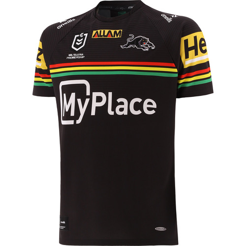 Penrith Panthers NRL 2024 O'Neills Home Jersey Sizes S-7XL!