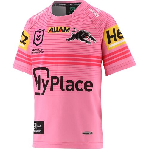 Penrith Panthers NRL 2024 O'Neills Away Kids Jersey Kids Sizes 6-13!