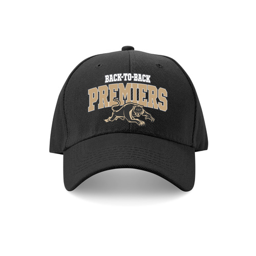 Penrith Panthers NRL 2022 O'Neills Premiers Cap/Hat!