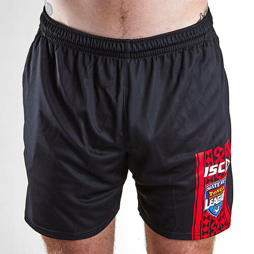 Tonga Rugby League Mate Ma'a Players Training Shorts Sizes S-5XL! T8