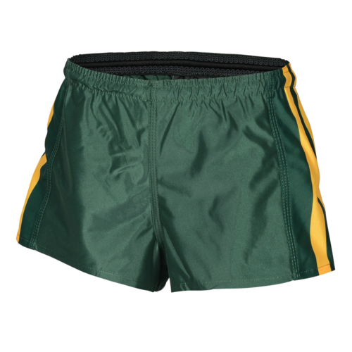 Australian Kangaroos Tidwell NRL Generic Hero Shorts Sizes S-5XL!