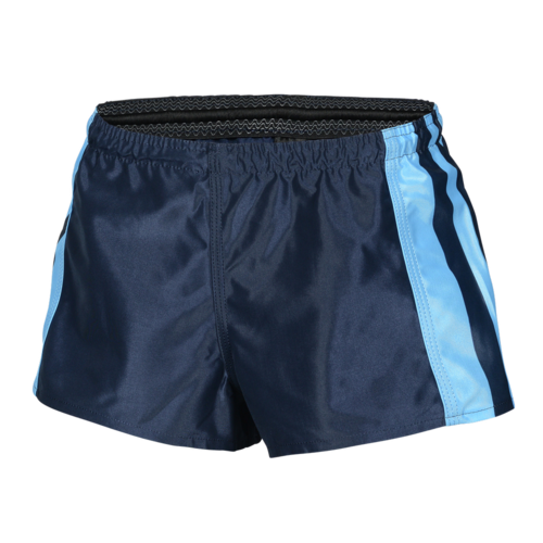 NSW Blues Tidwell NRL State of Origin Generic Shorts Sizes S-5XL!