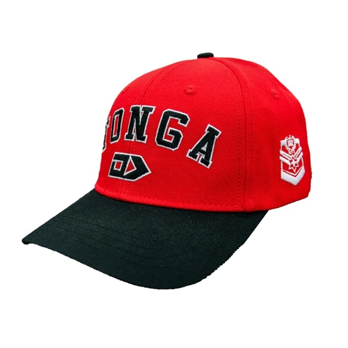 Tonga Rugby League 2025 Players Dynasty Media Cap/Hat!
