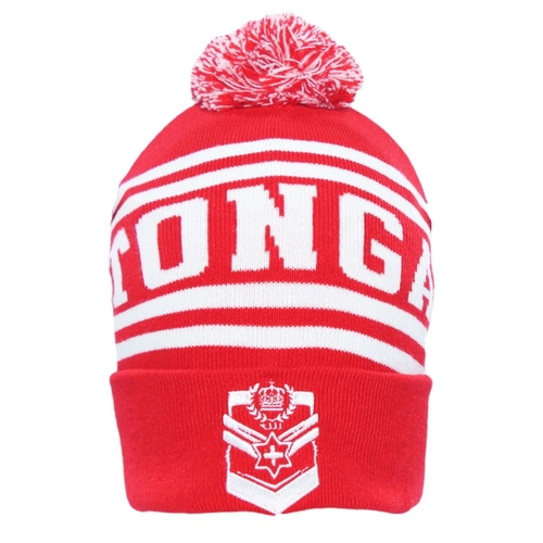 Tonga Rugby League 2025 Players Dynasty Beanie!