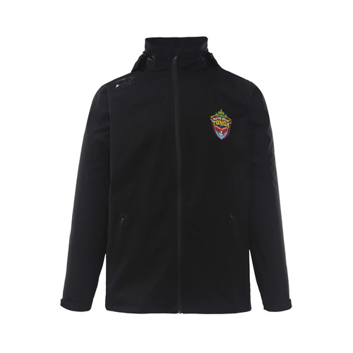 Tonga Rugby League Mate Ma'a Dynasty Wet Weather Jacket Sizes S-5XL! T2