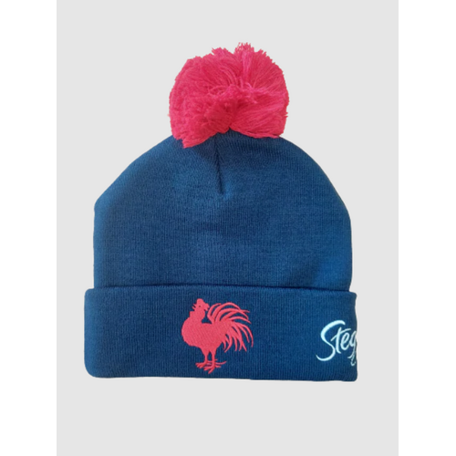 Sydney Roosters NRL 2022 Castore Players Beanie!