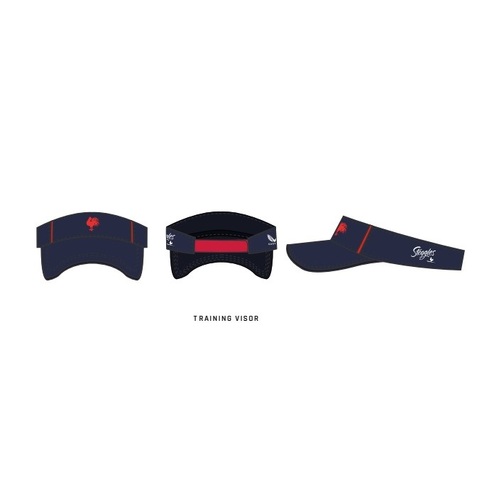 Sydney Roosters NRL 2022 Castore Players Visor Hat Cap!