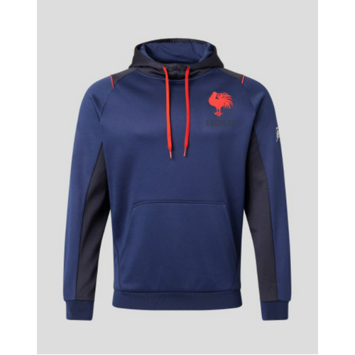 Sydney Roosters NRL Castore Travel Pullover Hoody Hoodie Sizes S-6XL! T3 