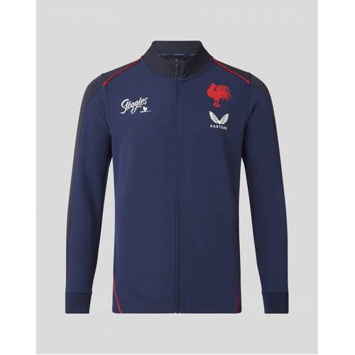Sydney Roosters NRL 2023 Castore Travel Jacket Sizes S-2XL!
