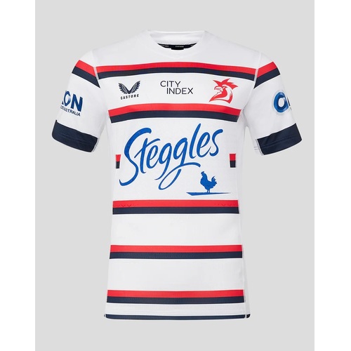 Sydney Roosters NRL 2024 Castore Training Jersey Sizes S-3XL!