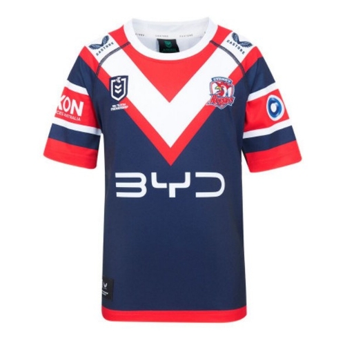 Sydney Roosters NRL 2025 Castore Home Jersey Sizes XS-7XL!