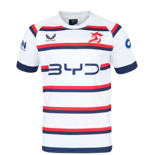Sydney Roosters NRL 2025 Castore Training Jersey Sizes S-3XL!