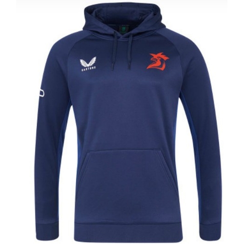 Sydney Roosters NRL 2025 Castore Pro Players OTH Hoody Sizes S-7XL!