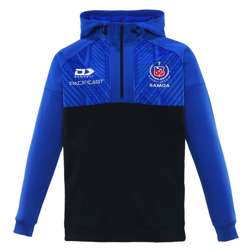 Samoa Rugby League 2023 Players Dynasty Performance Hoody Sizes S-7XL! In Stock