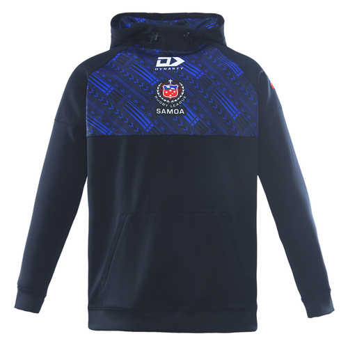 Toa Samoa IRL RLWC 2026 Dynasty 1/4 Zip Performance Hoodie Sizes XS-7XL!