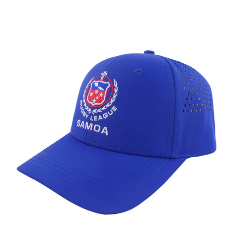 Samoa Rugby League 2023 Players Dynasty Media Cap/Hat! 