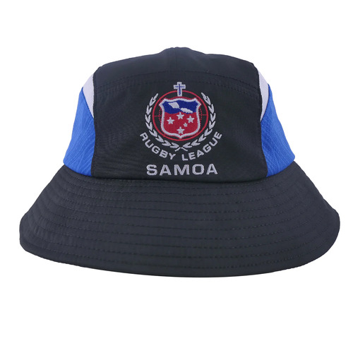 Samoa Rugby League 2023 Players Dynasty Bucket Hat! 