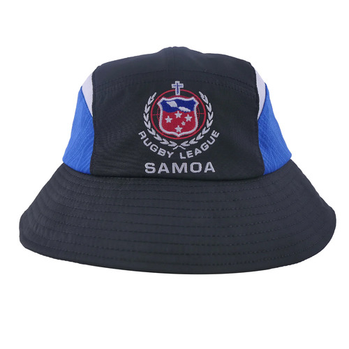 Samoa Rugby League Players Dynasty Bucket Hat! T3 PRE-SALE!