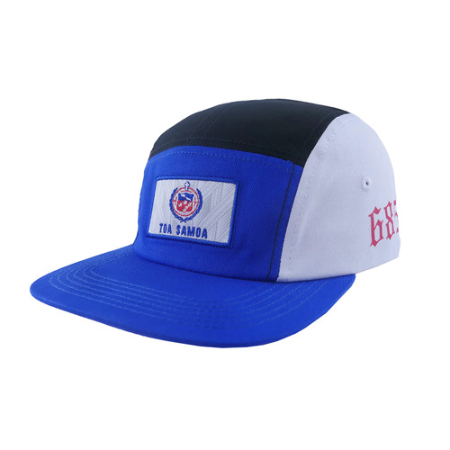 Samoa Rugby League Players Dynasty 5 Panel Cap/Hat! T3 PRE-SALE!
